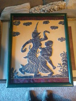 Thai Temple Running