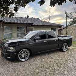 2014 Dodge Ram