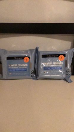 Neutrogena Makeup Remover