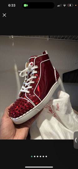 Christian Louboutin Red Bottom Size 43