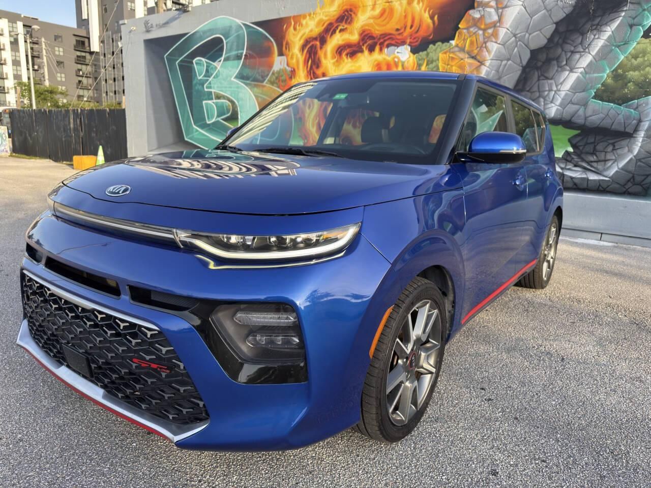 2020 Kia Soul