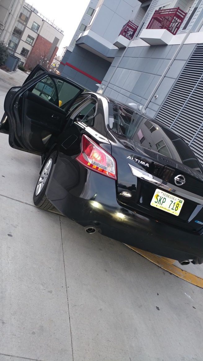 2013 Nissan Altima