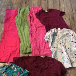 Ladies Scrubs 