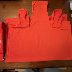 CLUB PILATES Reformer Cover & Straps 