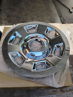 Wheel cover 2015-2018 Chevrolet canyon and GMC colorado