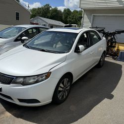 2013 KIA Forte