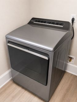 Whirlpool  WED8127LC3 Steam Dryer