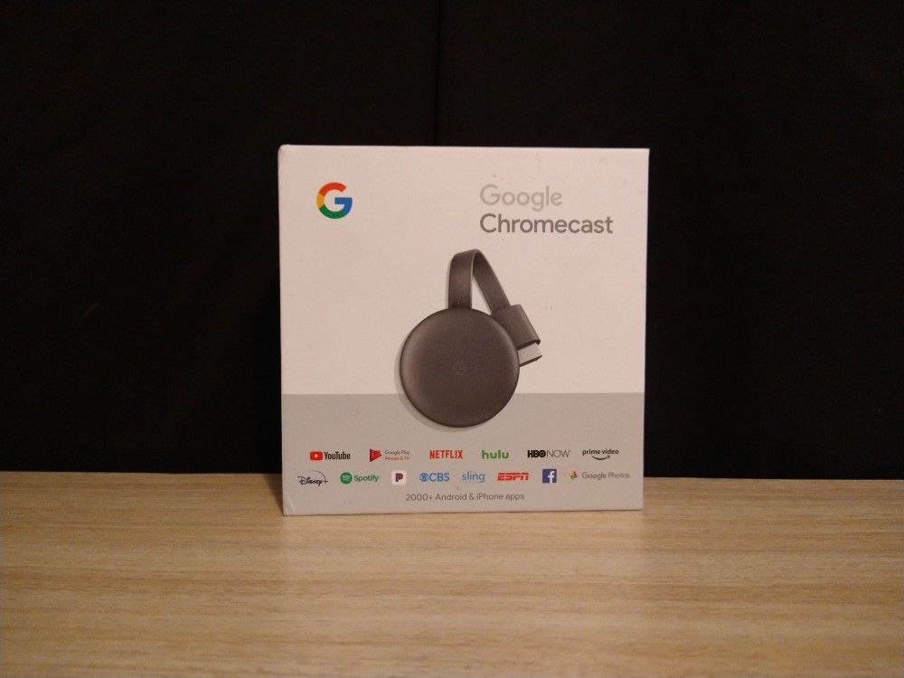 Google Chromecast