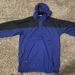 Vintage Northface Windbreaker 