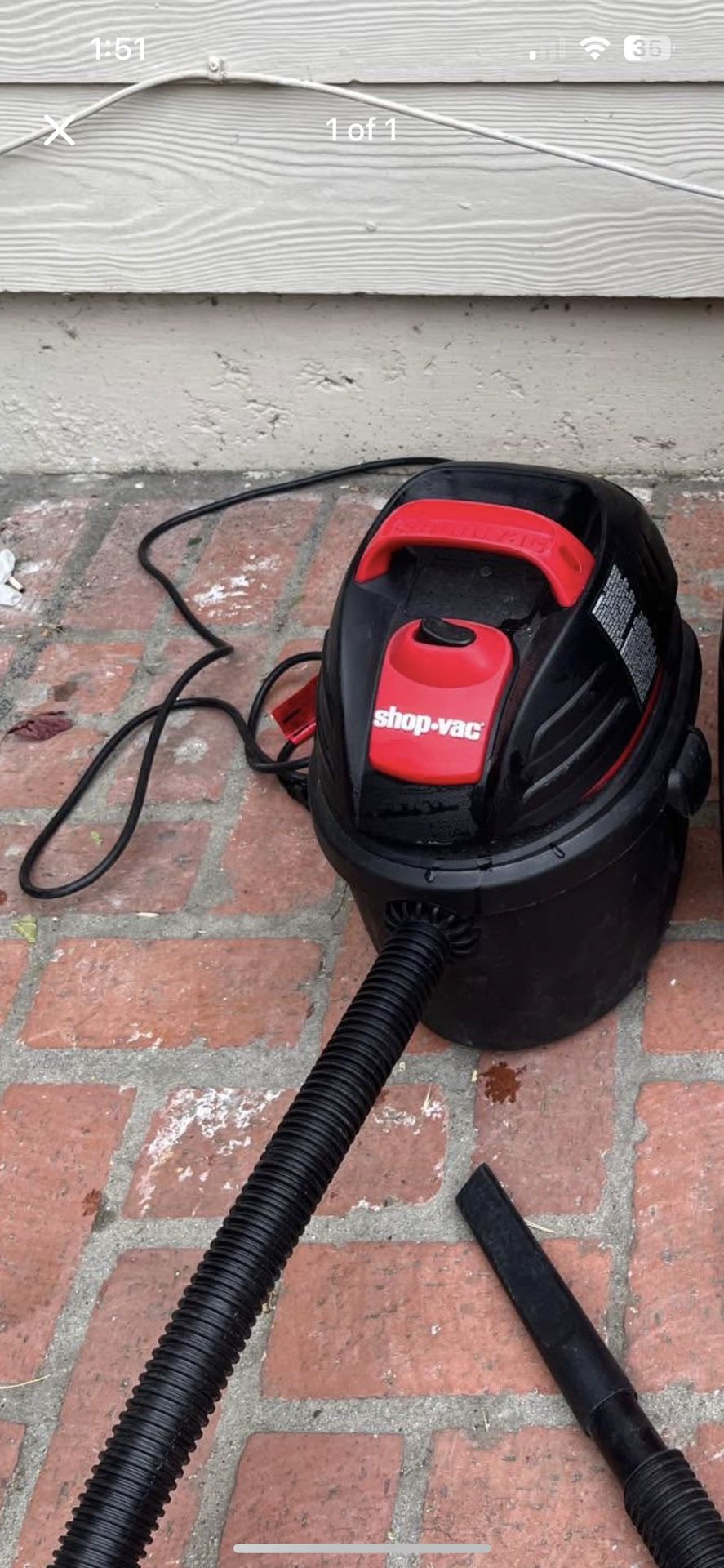 Shop Vac
