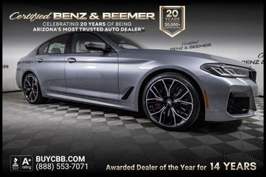 2023 BMW 540