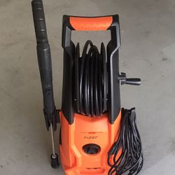 Pressure Washing Machine