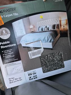 Carpet tile