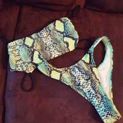 2 Piece SWIMSUIT Bikini 