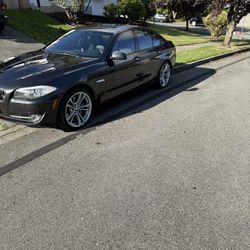 2012 BMW 335i