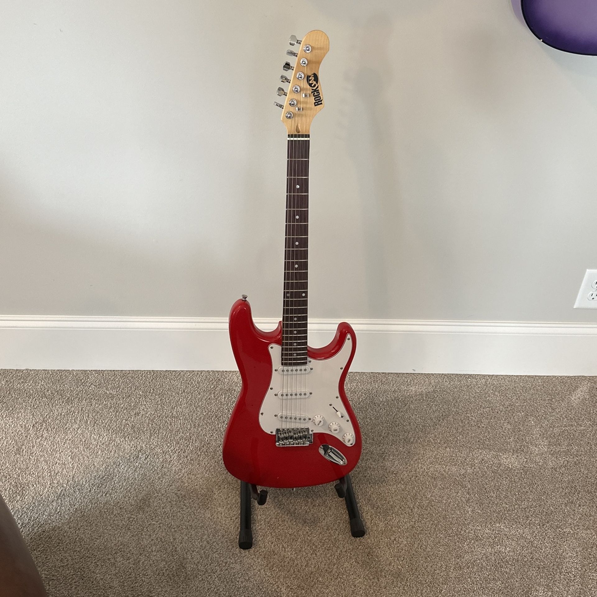 RockJam 6 String Beginner Guitar