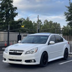 2014 SUBARU LEGACY 2.5I LIMITED