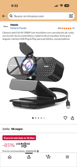 camara for laptop