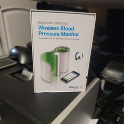 Withings BPM Smart Blood Pressure Monitor BP-800  