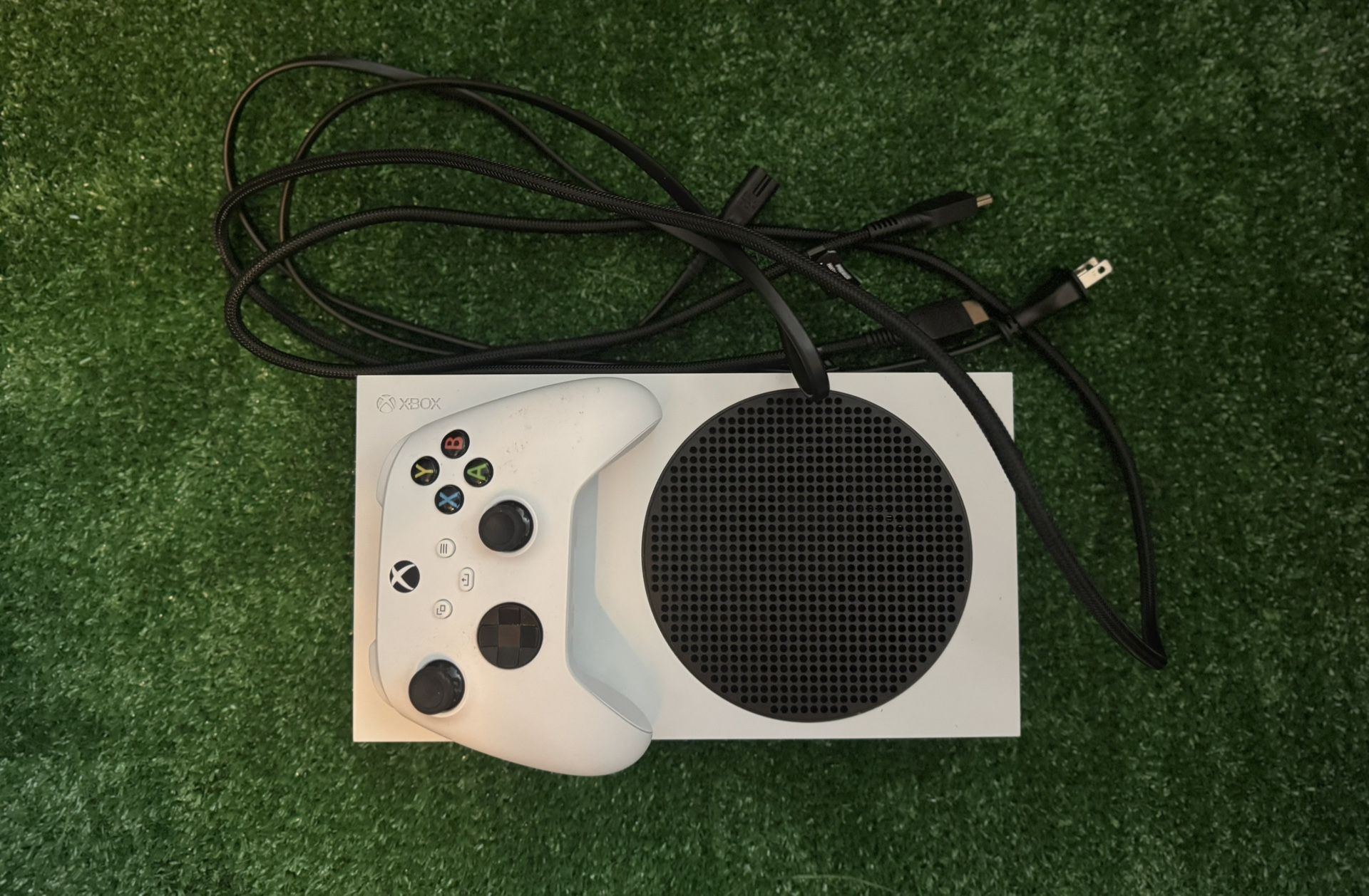 Xbox Series S With Controller USED But Works Perfectly