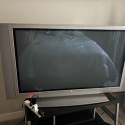 55” LG Plasma television (2)