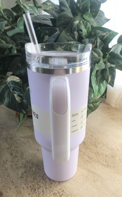 STANLEY QUENCHER TUMBLER  40 OZ Wisteria Tie Dye Target Release for Sale  in Chino, CA - OfferUp
