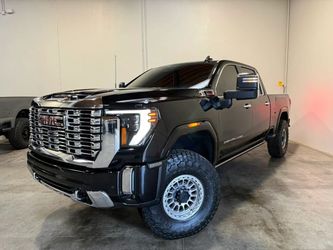 2025 GMC Sierra 3500 HD Crew Cab