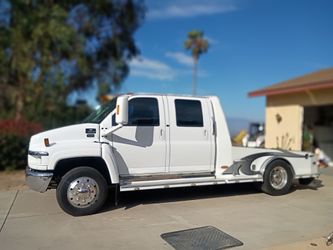 2006 GMC C5500