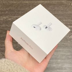 Apple AirPods Pros New - PAYMENTS PLAN AVAILABLE NO CREDIT NEEDED