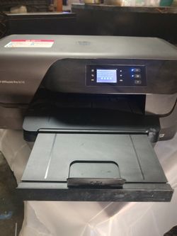 HP Office JetPro 8210