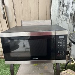 Samsung Microwave 