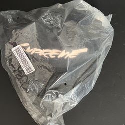 New supreme FW20 Futura Logo 5-panel Baseball Cap 100% Authentic 