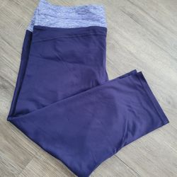 Champion DuoDry Size XXL Leggings!