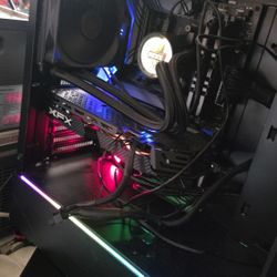 CyberPower C Series ET8820 AMD Ryzen 5  3600  - 16GB RAM - HDD