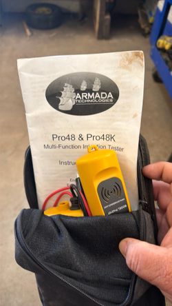 Irrigation tester $80