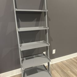 Ladder Bookcase Shelf