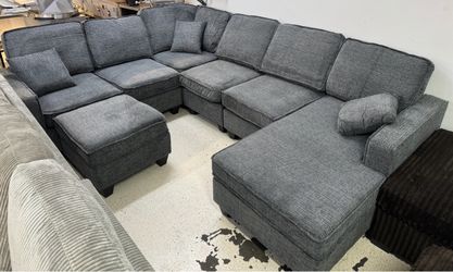 New 4-Piece Sectional Set