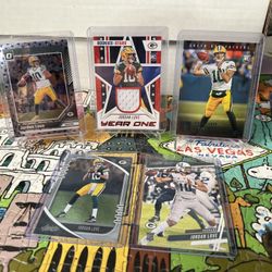 Jordan Love Rookie Cards