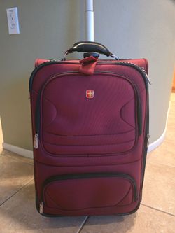 Swiss Gear Carry On