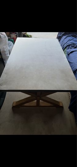 Living room table