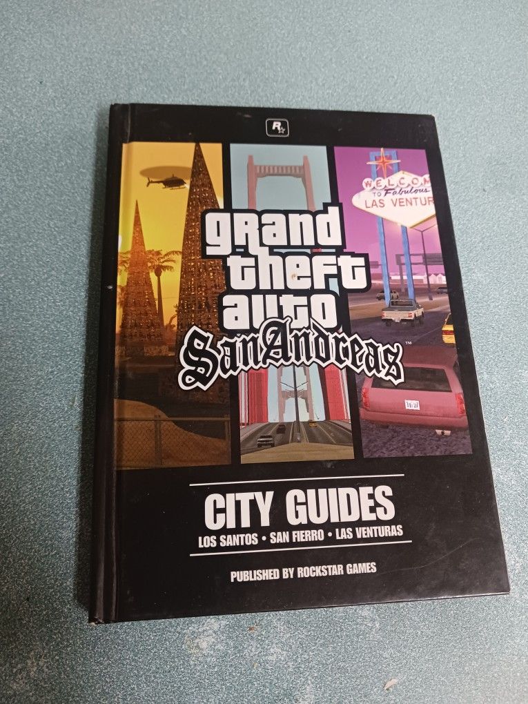San Andreas GTA For PC city Guides