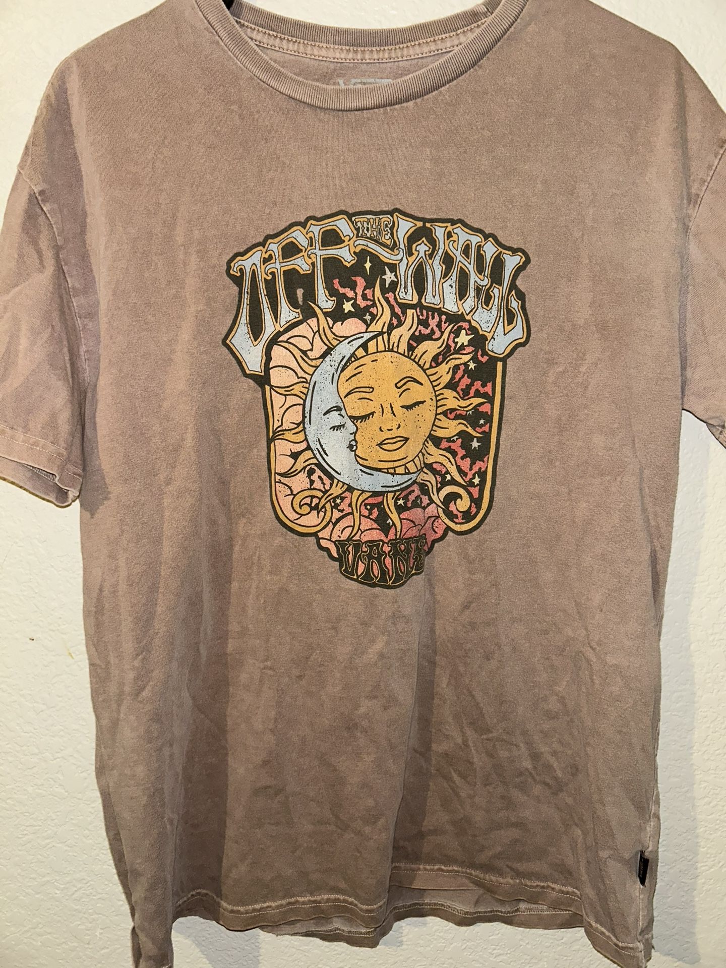 Women’s Vans Shirts