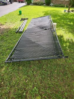 Cantilever Sliding Gate