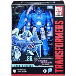Transformers Studio Series 86 Voyager Sweep Scourge