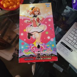 Anime Figure