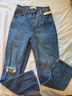 NEW Abercrombie & Fitch Jeans