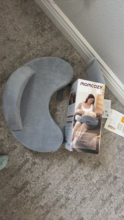 Nursing stuff- pump, nursing pads, nursing pillow