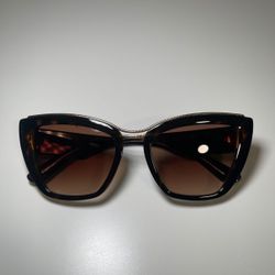 Authentic Dolce & Gabbana DG Logo Sunglasses