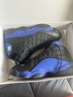 Jordan Hyper Royal 13  Size 11
