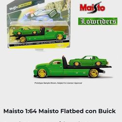 Maisto 1.64 Lowriders 1987 Buick Regal 